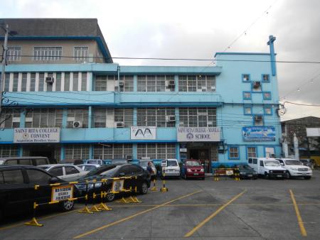 Saint Rita College (Manila)