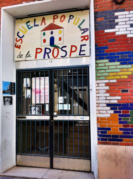 Escuela Popular de Prosperidad Escuela Popular de Prosperidad