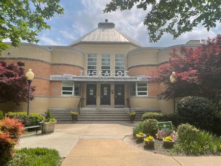 Tuckahoe Elementary School Tuckahoe Elementary School