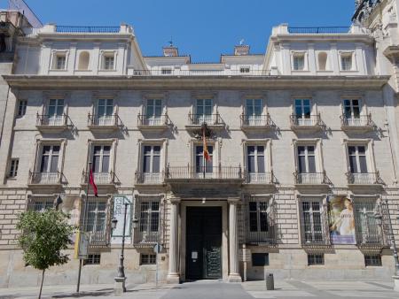 Real Academia de Bellas Artes de San Fernando Real Academia de Bellas Artes de San Fernando