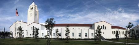 Newport Harbor High School