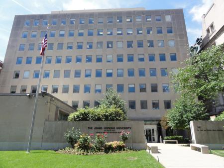Paul H. Nitze School of Advanced International Studies