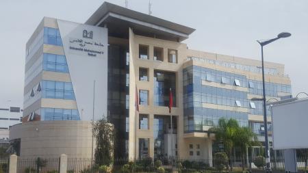 Mohammed V University Mohammed V University