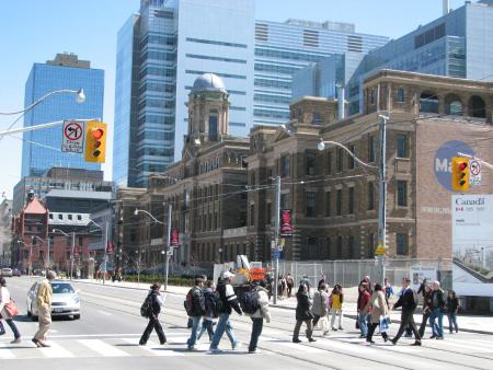 Ontario Institute for Cancer Research