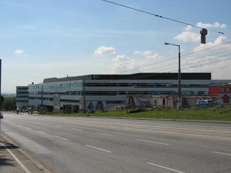 University of Applied Sciences Campus Vienna University of Applied Sciences Campus Vienna