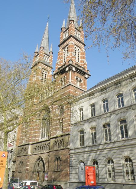 Our Lady College, Antwerp Our Lady College, Antwerp