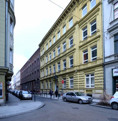 Veres Pálné Secondary Grammar School Veres Pálné Secondary Grammar School