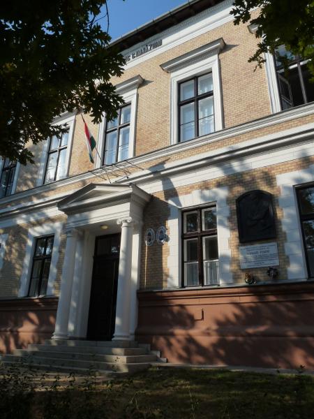 Verseghy Ferenc Grammar School Verseghy Ferenc Grammar School