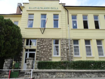 Elementary School of Bártfa Utca Elementary School of Bártfa Utca