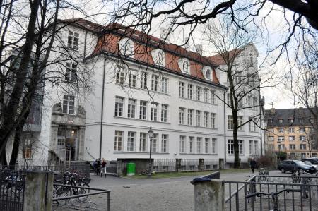 St.-Anna-Gymnasium München
