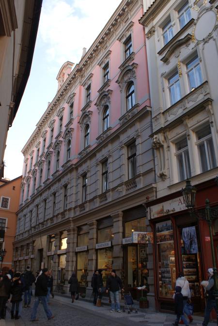 Theatre Faculty of the Academy of Performing Arts in Prague Theatre Faculty of the Academy of Performing Arts in Prague