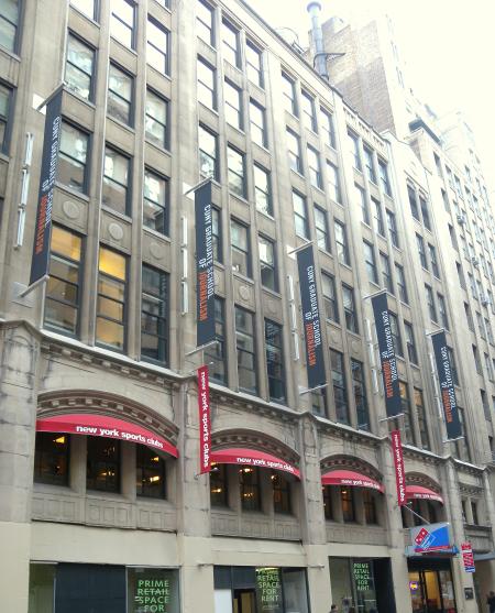 Craig Newmark Graduate School of Journalism at the City University of New York Craig Newmark Graduate School of Journalism at the City University of New York