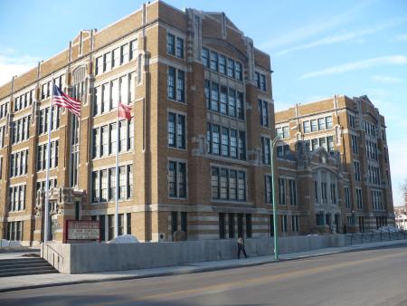 Hutchinson Central Technical High School