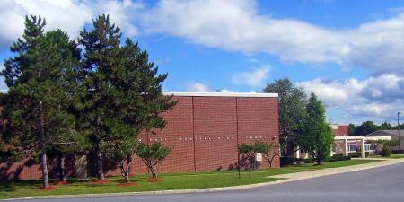New Paltz High School