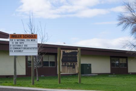 Imbler High School
