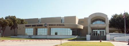 Trinity High School (Euless, Texas) Trinity High School (Euless, Texas)