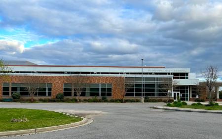 Huguenot High School Huguenot High School