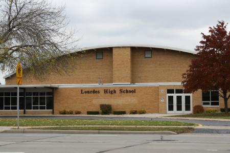 Lourdes Academy (Oshkosh, Wisconsin)