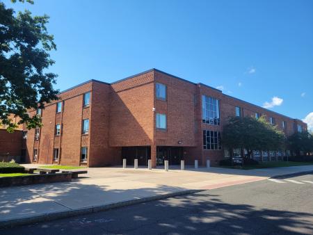 Newington High School
