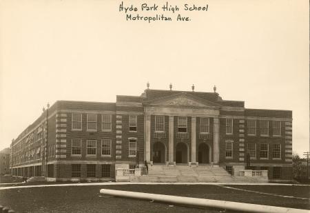 Hyde Park High School (Massachusetts) Hyde Park High School (Massachusetts)