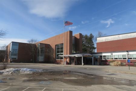 Sharon High School