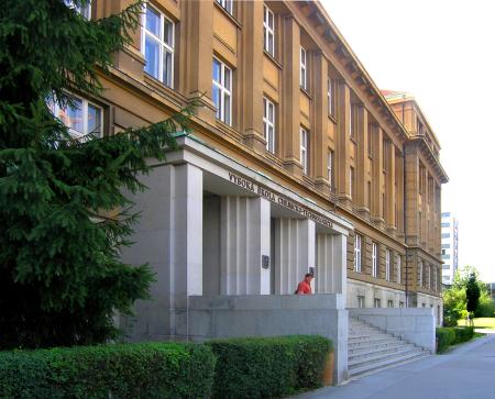 University of Chemistry and Technology, Prague University of Chemistry and Technology, Prague