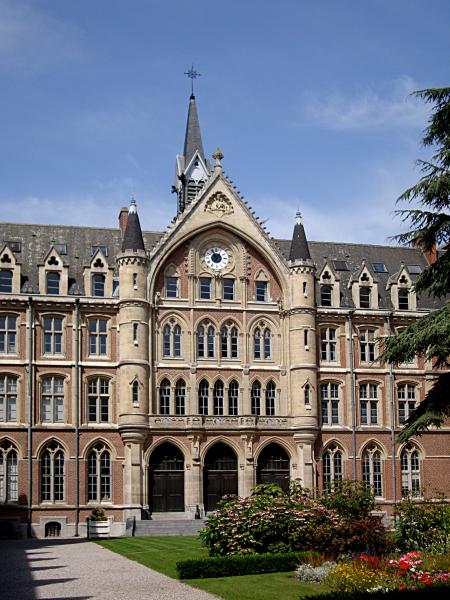 Université catholique de Lille