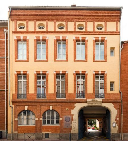 Catholic University of Toulouse Catholic University of Toulouse