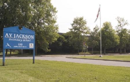 A. Y. Jackson Secondary School (Ottawa)