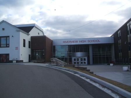 Riverview Rural High School Riverview Rural High School