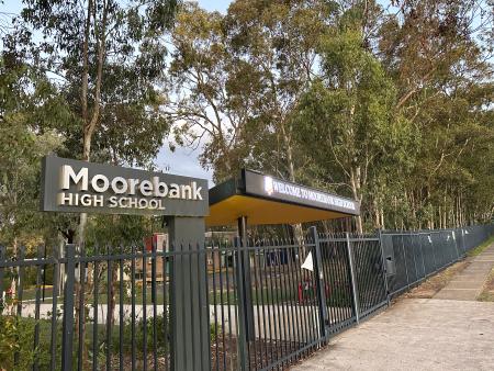 Moorebank High School