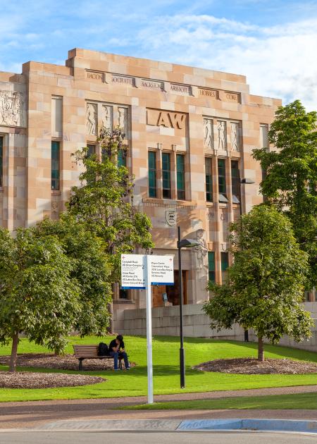 UQ Law School