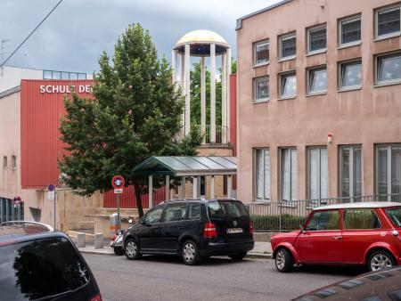 Ganztagsvolksschule Köhlergasse Ganztagsvolksschule Köhlergasse