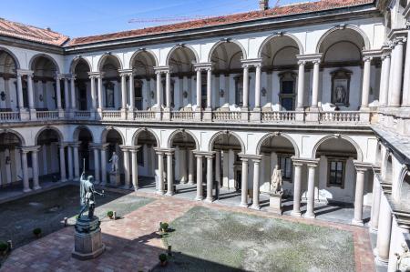 Pinacoteca di Brera Pinacoteca di Brera