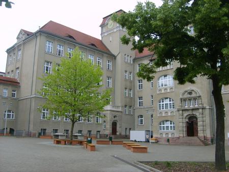 Georg Cantor Gymnasium Georg Cantor Gymnasium