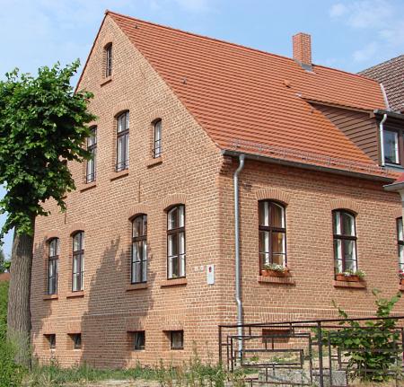 Alte Schule Bergholz-Rehbrücke Alte Schule Bergholz-Rehbrücke