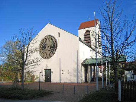 St. Klara (Zamdorf) St. Klara (Zamdorf)