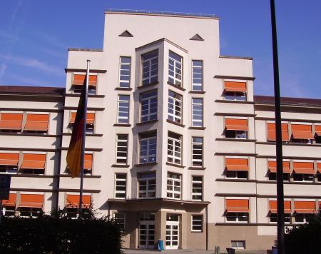 Geschwister-Scholl-Gymnasium Ludwigshafen Geschwister-Scholl-Gymnasium Ludwigshafen