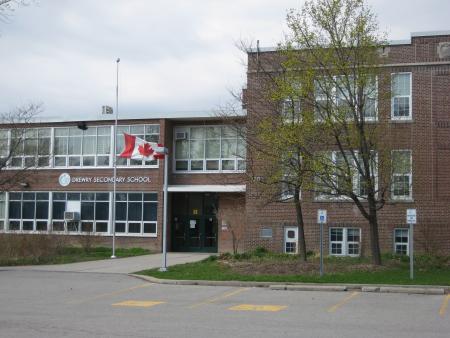 Drewry Secondary School
