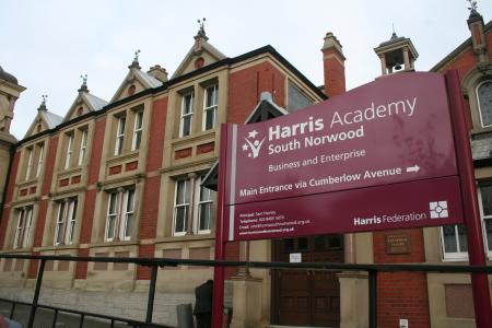 Harris Academy South Norwood Harris Academy South Norwood