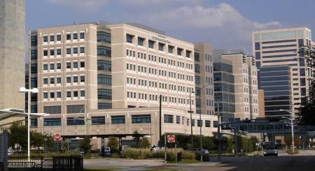 MD Anderson Cancer Center MD Anderson Cancer Center