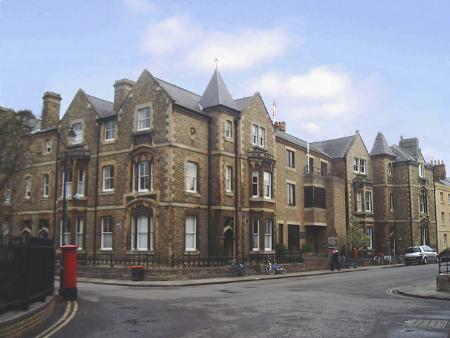 Oxford University Department for Continuing Education