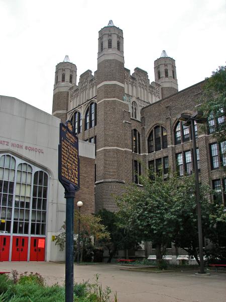 Simon Gratz High School Mastery Charter