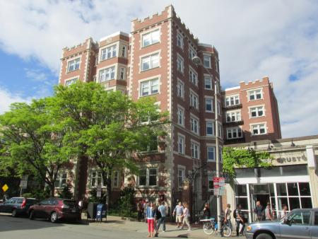 Harvard Division of Continuing Education
