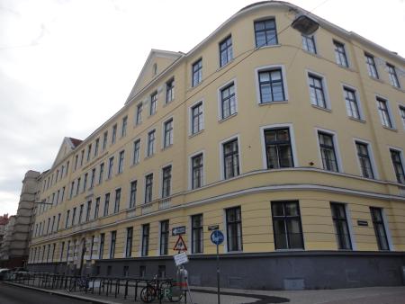 Gymnasium Hagenmüllergasse Gymnasium Hagenmüllergasse