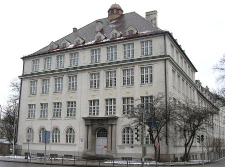 Grundschule an der Führichstraße Grundschule an der Führichstraße