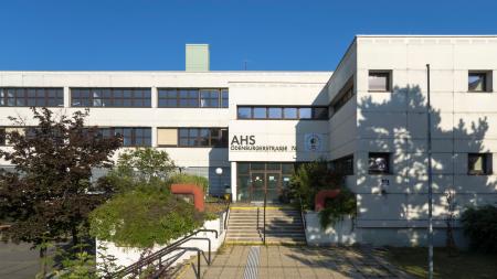 GRG 21 Ödenburger Straße GRG 21 Ödenburger Straße