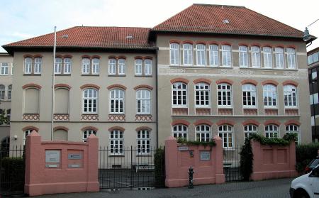 Gymnasium Kleine Burg Gymnasium Kleine Burg