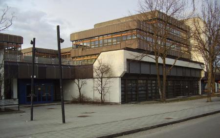 Gymnasium München/Moosach Gymnasium München/Moosach