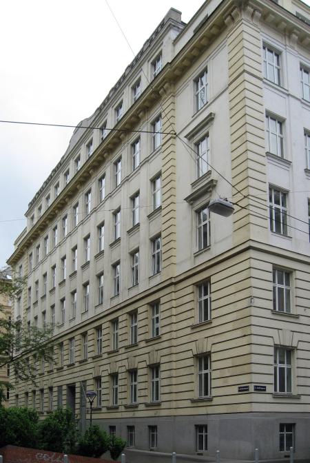 Gymnasium und Realgymnasium Stubenbastei Gymnasium und Realgymnasium Stubenbastei